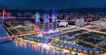 Sở hữu ngay căn 2pn view trực diện sông trung tâm thành phố đà nẵng, giá chi tiết giai đoạn 1