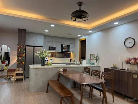 Chính chủ em nga bán căn hộ the garden hill b.1507 giá 7,6tỷ, 89m2 nội thất cao cấp bc view thoáng
