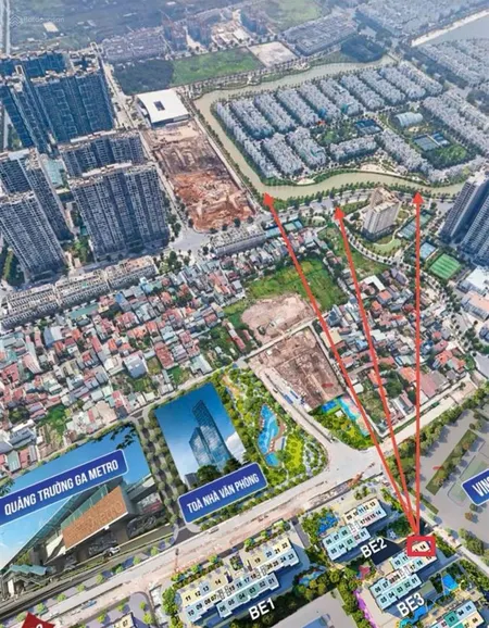 Bán căn 3pn góc hiếm the beverly be3 view thoáng, layout đẹp, giá 5,79 tỷ tốt nhất khu