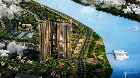 Chỉ 300 triệu sở hữu căn hộ cao cấp a&t saigonriverside em thoại trực tiếp at group cam kết lấy căn