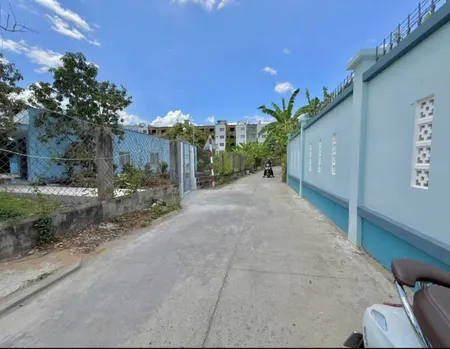 Đất nền đường Ô Tố 16 chỗ KP3, P6, TP. Mỹ Tho cách Lê Thị Hồng Gấm 100m