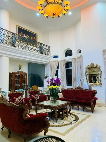 BDS HVL [NC] PLA Cho Thuê Biệt thự đường 66, Thảo điền