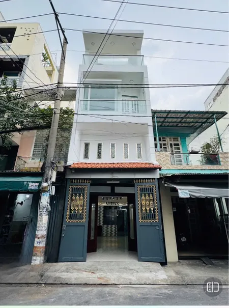 Bán nhà sổ hồng riêng 62m2 đường Hồng Bàng P1 Quận 11 giá 3tỷ250 triệu