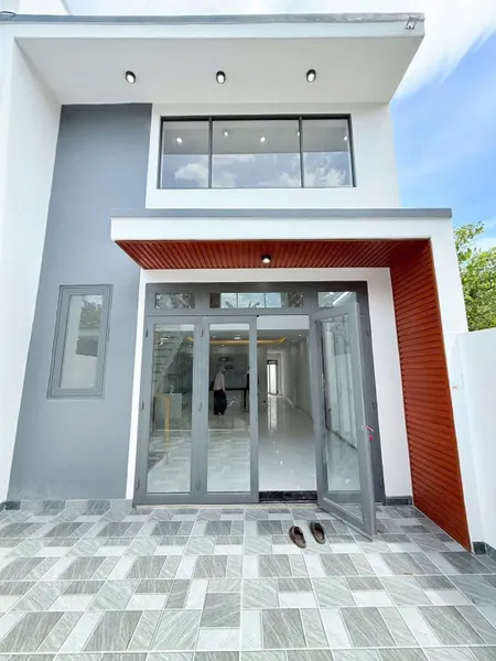 BÁN 1 TRỆT 1 LỬNG,SỔ RIÊNG THỔ CƯ, GIÁ 1TỶ850 - THANH TOÁN 500TR NHẬN NHÀ