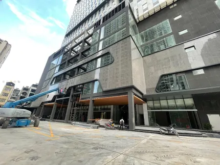 LỢI NHẬN DÒNG TIỀN 60 TRIỆU/1 THÁNG  TRIỆU BỎ VỐN 2,5 TỶ, SỞ HỮU NGAY SÀN VĂN PHÒNG SỔ ĐỎ 136 HỒ TÙNG MẬU.