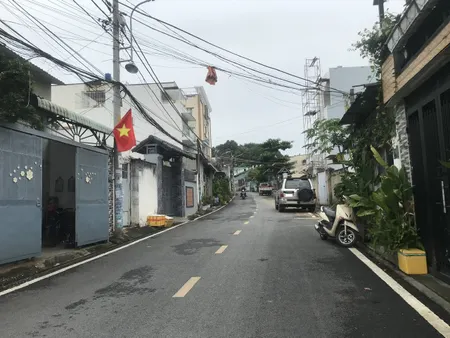 Bán mặt tiền kinh doanh hẻm tải tránh, Đình Phong Phú - 88m2, 5.2 Tỷ