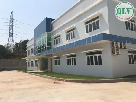 Cho thuê nhà xưởng 3.452 m2 KCN Biên Hòa 2, Đồng Nai