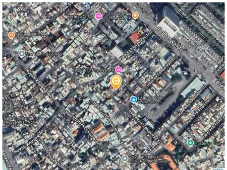 Bán nhà 138.4m² ngang 5,1m giá 18 tỷ Phường An Nhơn