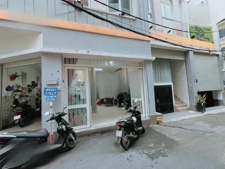 CHO THUÊ MẶT BẰNG SIÊU ĐẸP – LÊ VĂN SỸ PHÚ NHUẬN (5x10M). GIÁ 11 TRIỆU/ THÁNG