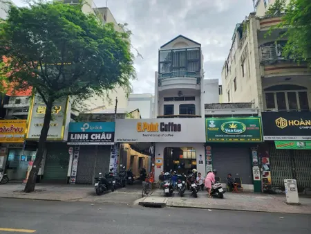 BÁN DỰ ÁN MẶT TIỀN 88-90-90/2 TÔN THẤT TÙNG, QUẬN 1