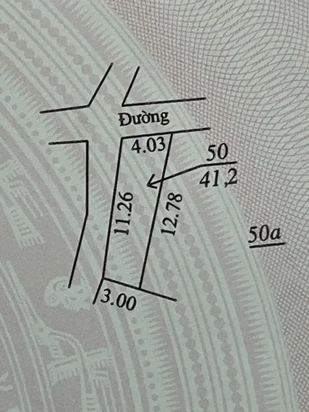 🎉💥41,2m ngã bốn Trục chính Di Trạch - Ô tô tránh thông các ngả - Kinh doanh đỉnh, ở sướng, xây CHDV dòng tiền tốt