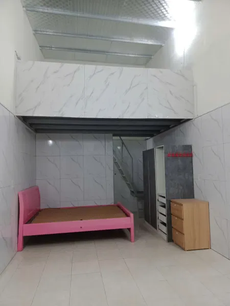 Cho thuê nhà nguyên căn mới xây tại ngõ 180 Nam Dư,1 tầng 45m², gác xép 15m², 4.6 Triệu