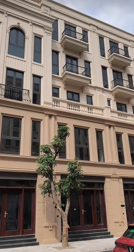 Cần bán gấp liền kề 75m2, 73m2, 77m2 Vinhome Cổ Loa Đông Anh.