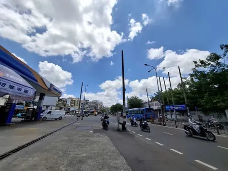 Bán nhà 3 TẦNG MT LÝ THƯỜNG KIỆT TÂN BÌNH