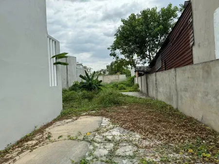 Bán đất vườn Biệt thự DT394m2 KP9.P.Tân Phong Biên Hòa.