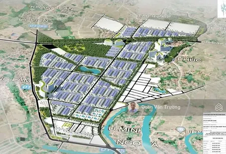 Bán đất kcn châu minhbắc lý hương lâm , huyện hiệp hoà , bắc giang .dt 0,7ha 1ha1,5ha2ha3ha.