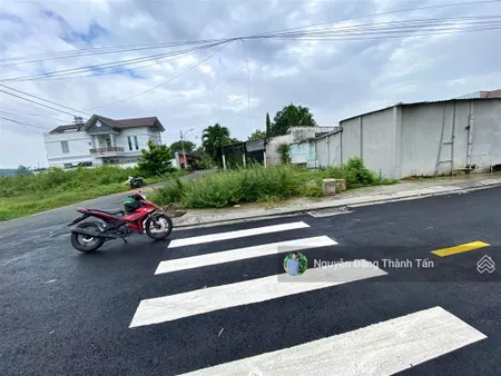 Giá siêu mềm lô góc 2 mặt tiền rộng 136m2 odt khu đất biệt thự ngay đồng diều, kp4, thị trấn củ chi