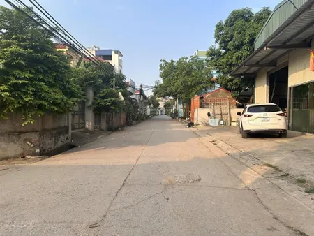 Bán kho, nhà xưởng đẹp tại quốc lộ 2, sóc sơn, hà nội, 17,5 tỷ, 600 m2