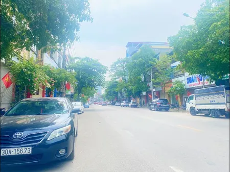 Mt 4,8m/93m2 đường thông, ô tô tránh, vân nội, đông anh (phúc thịnh) hn