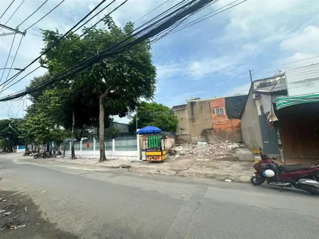 Bán đất mặt tiền kd đường lý tế xuyên, phường linh đông giá 5,89tỷ tl