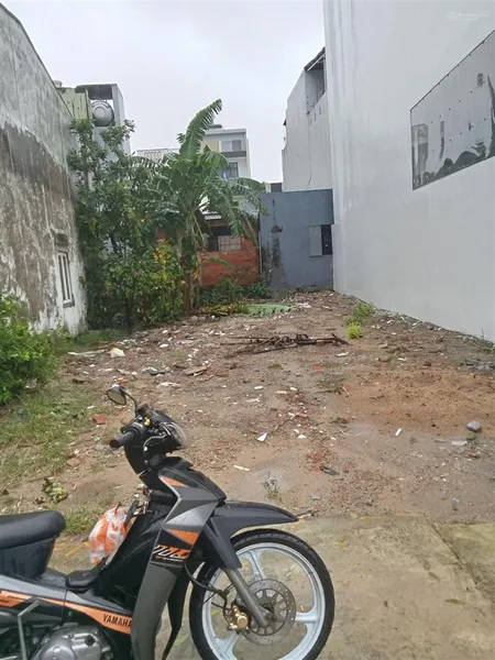 Bán lô đất diện tích 134m2.mặt tiền 6,6m