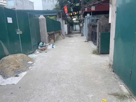 Chính chủ bán gấp lô đất đẹp lĩnh nam nở hậu mặt tiền 5m ba bước ra ô tô!