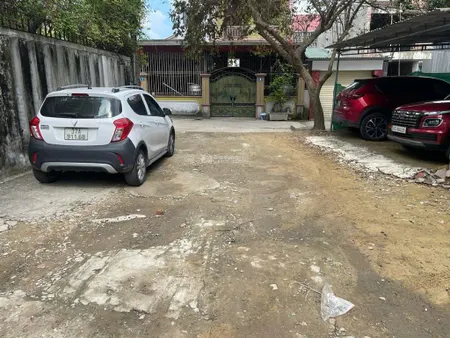 Chính chủ bán đất sẵn sổ nở hậu mặt tiền 6m ôtô tránh tại xóm 18 nghi phú