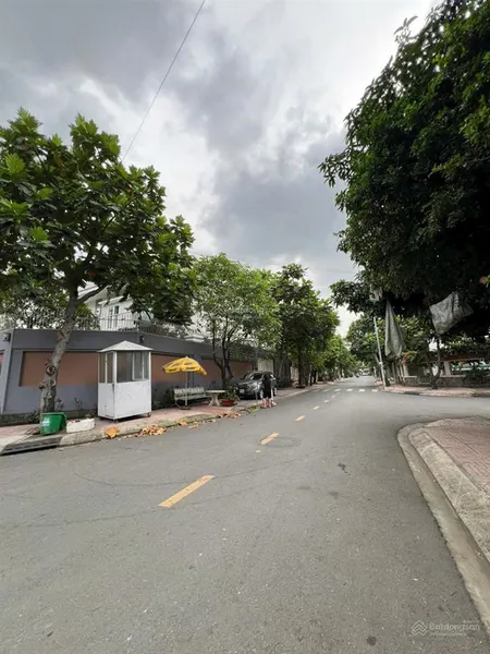 Giảm sốc 12 tỷ lô đất 2 mặt tiền 281m2 biệt thự sông sài gòn, bình thạnh chỉ 34.5 tỷ!