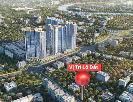 Bán đất thiên lôi, 14,8 tỷ, 80m2, pháp lý đầy đủ, ngõ rộng 24m, mặt tiền 4,2m