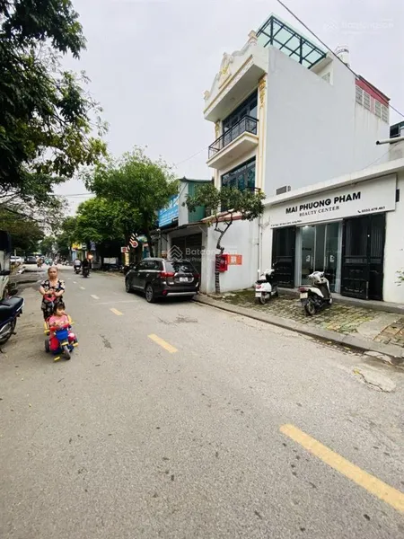 Chính chủ bán đất mặt phố long biên hà nội dt 63m2 mt 5.5m 15.95 tỷ