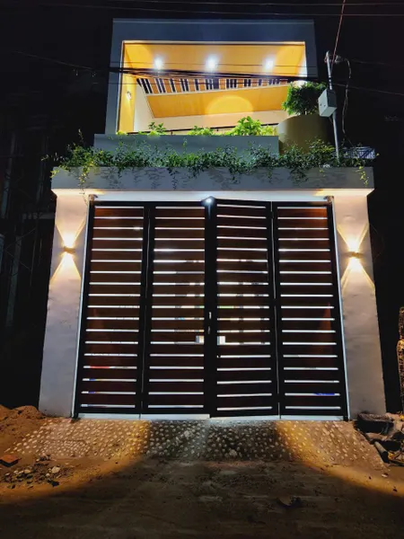 Bán nhà sổ riêng kp9.p.Tân Phong, 1 trệt 1 lầu, 3PN, sx.hơi