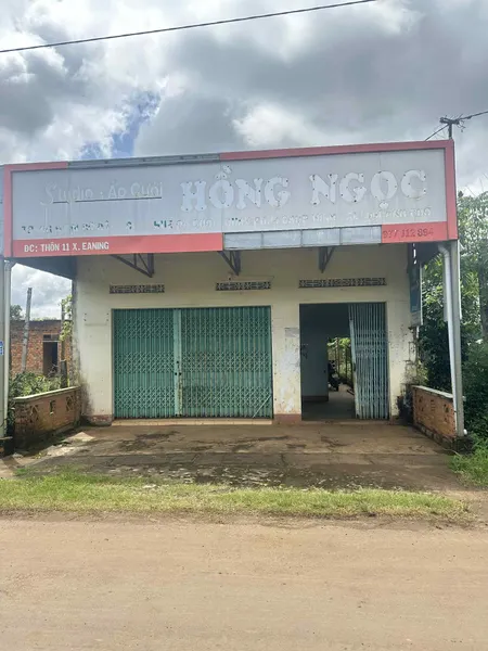 Bán đất nhà ở tổng diện tích  518m² ngang 7,5m giá 1.5 tỷ Xã Ea Ning