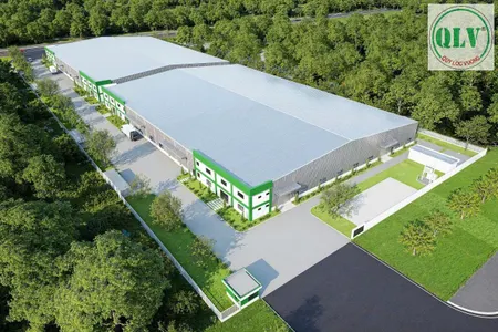 🔹 Cho thuê nhà xưởng mới xây 23.525 kcn thống nhất Dầu Giây, Đồng Nai