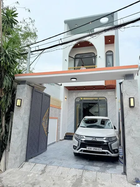 Bán Nhà P.Tam Hiệp Sổ riêng thổ cư