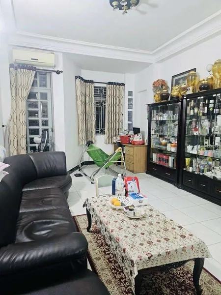 Căn nhà siêu đẹp tại thành thái