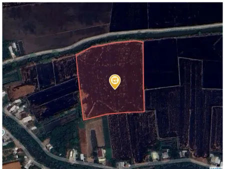 Bán đất 19545.6m² giá 14.66 tỷ Phường Vĩnh Thông