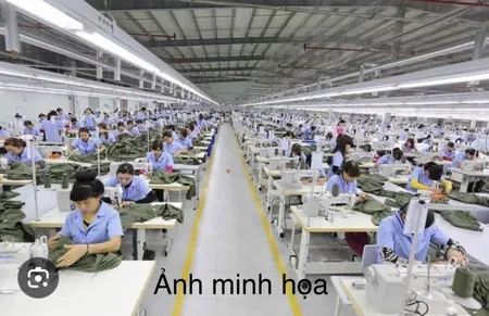 Cần sang xưởng may 1200m2 Thạnh Xuân Quận 12