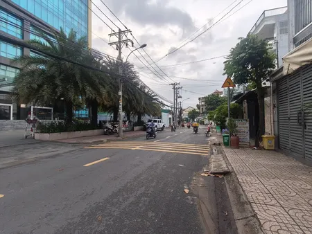 BÁN ĐẤT MẶT TIỀN ĐƯỜNG TRƯƠNG VĂN THÀNH - 122m2 - GIÁ 13.7 TỶ TL