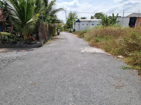 (S243) Đất xã Trung Lập Thượng, dt 116m2, đất ở hiện hữu, giá 1 tỷ 450 bớt lộc