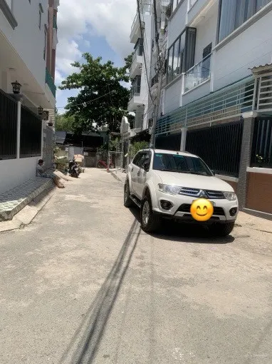 Hẻm 7m ô tô tránh nhau cạnh Thị Trấn Nhà Bè; DTSD 70m2; dòng tiền ồn định; không quy hoạch