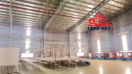 XT498 nhà xưởng sản xuất lâu dài KCN hiện đại thu hút nhiều DN FDI, SX CNC, CN phụ trợ