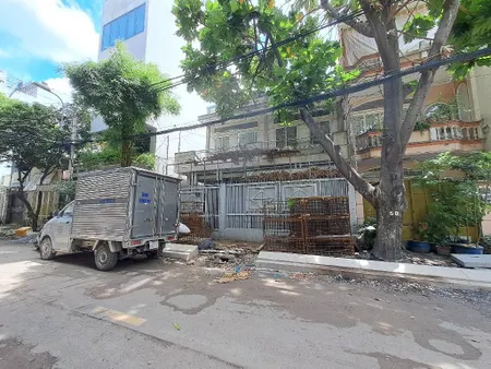 Bán Gấp nhà MT Nguyễn Trường Độ Tân Phú