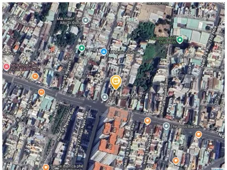 Bán Gấp NHÀ MT Nguyễn Trường Độ Tân Phú