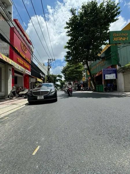 Bán Gấp nhà 4 TẦNG MT CẦU XÉO TÂN PHÚ