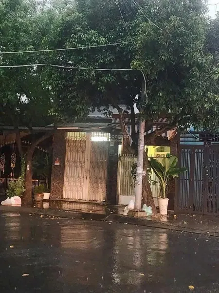 Mặt tiền trần quang cơ 3m x 18m 1 lầu