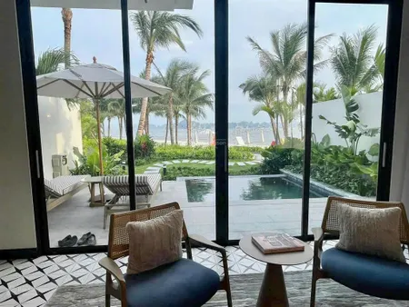 Bán biệt thự mặt biển đẳng cấp bậc nhất hạ long, vị trí trung tâm và sở hữu lâu dài