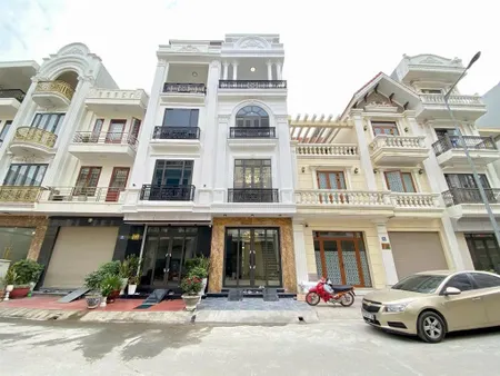 Bán căn nhà 5 tầng 50m2 có thang máy khu tái định cư vinhomes sở dầu hồng bàng, giá 5,9 tỷ