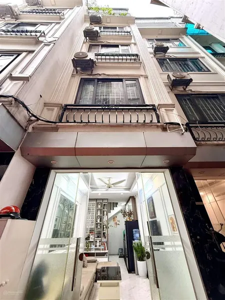 Bán nhà riêng 30m2, 7,95 tỷ ở hoàng mai, hà nội