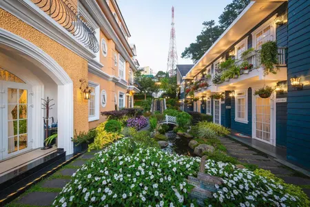 💎 LA CLÉ ĐÀ LẠT – BIỂU TƯỢNG NGHỈ DƯỠNG THƯỢNG LƯU & CƠ HỘI ĐẦU TƯ TRIỆU ĐÔ 💎