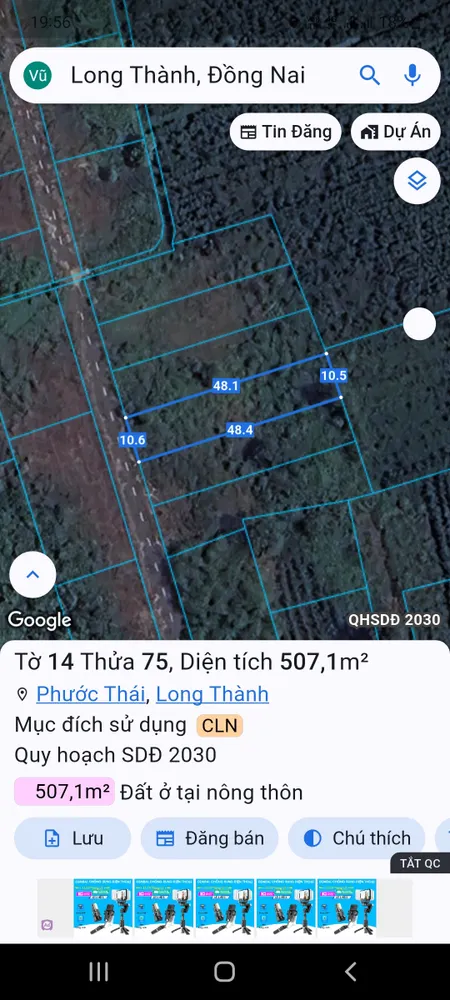 Nhà Đất Phước Thái Long Thành Đồng Nai